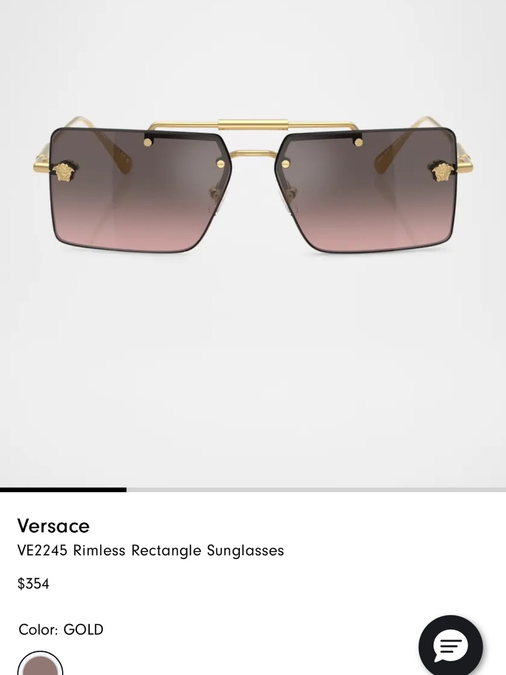 Versace Sunglasses